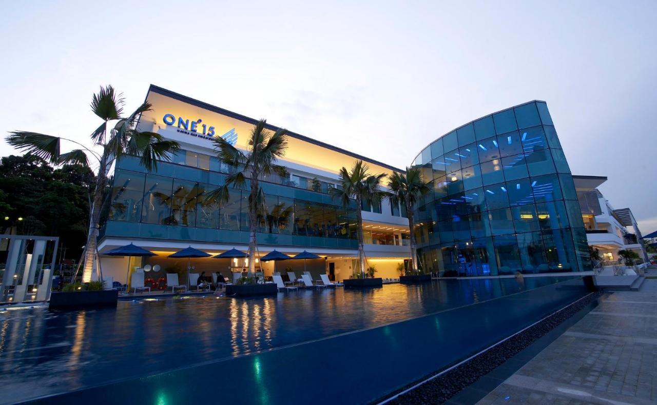 One15 Marina Sentosa Cove Singapura Luaran gambar