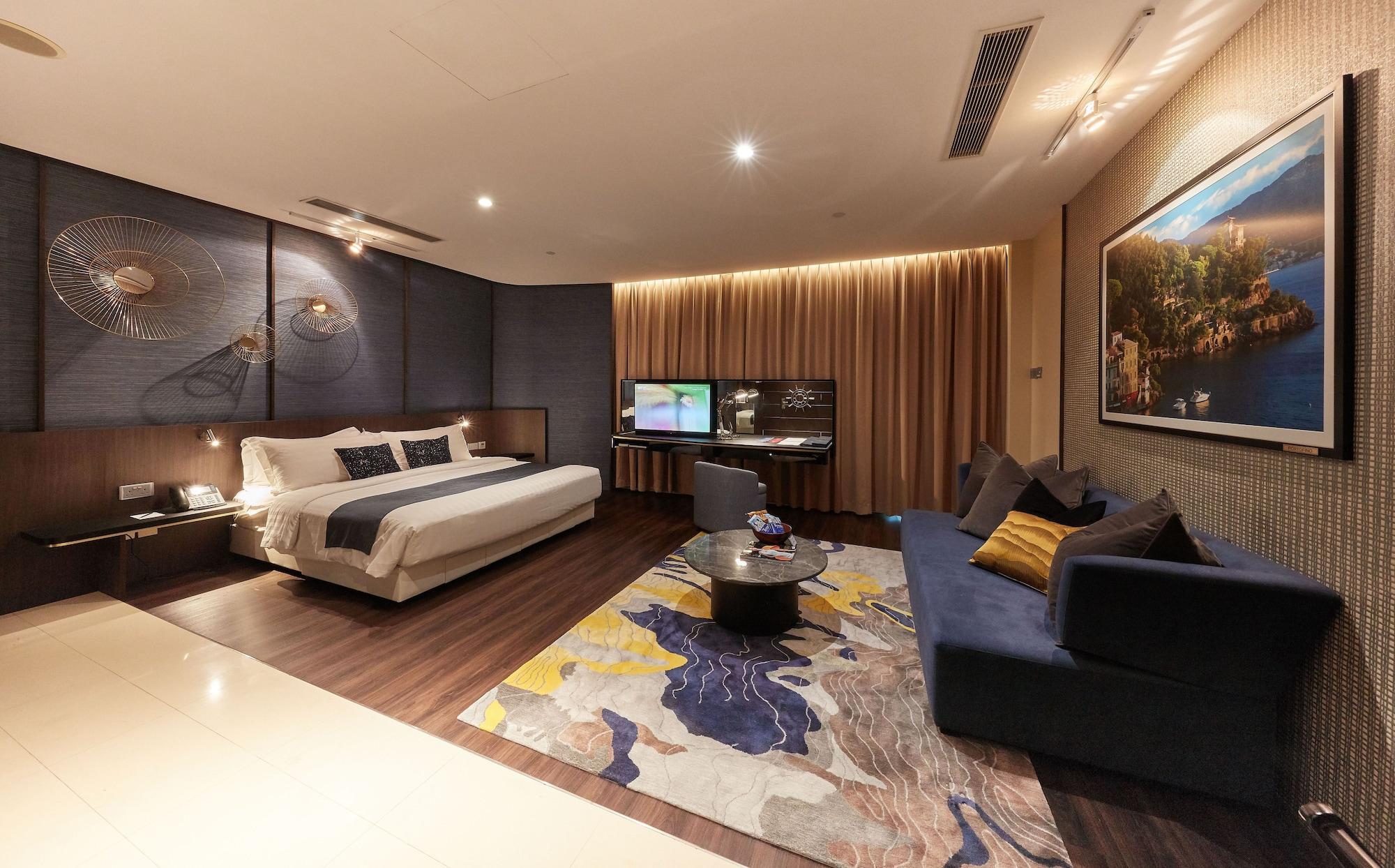 One15 Marina Sentosa Cove Singapura Luaran gambar