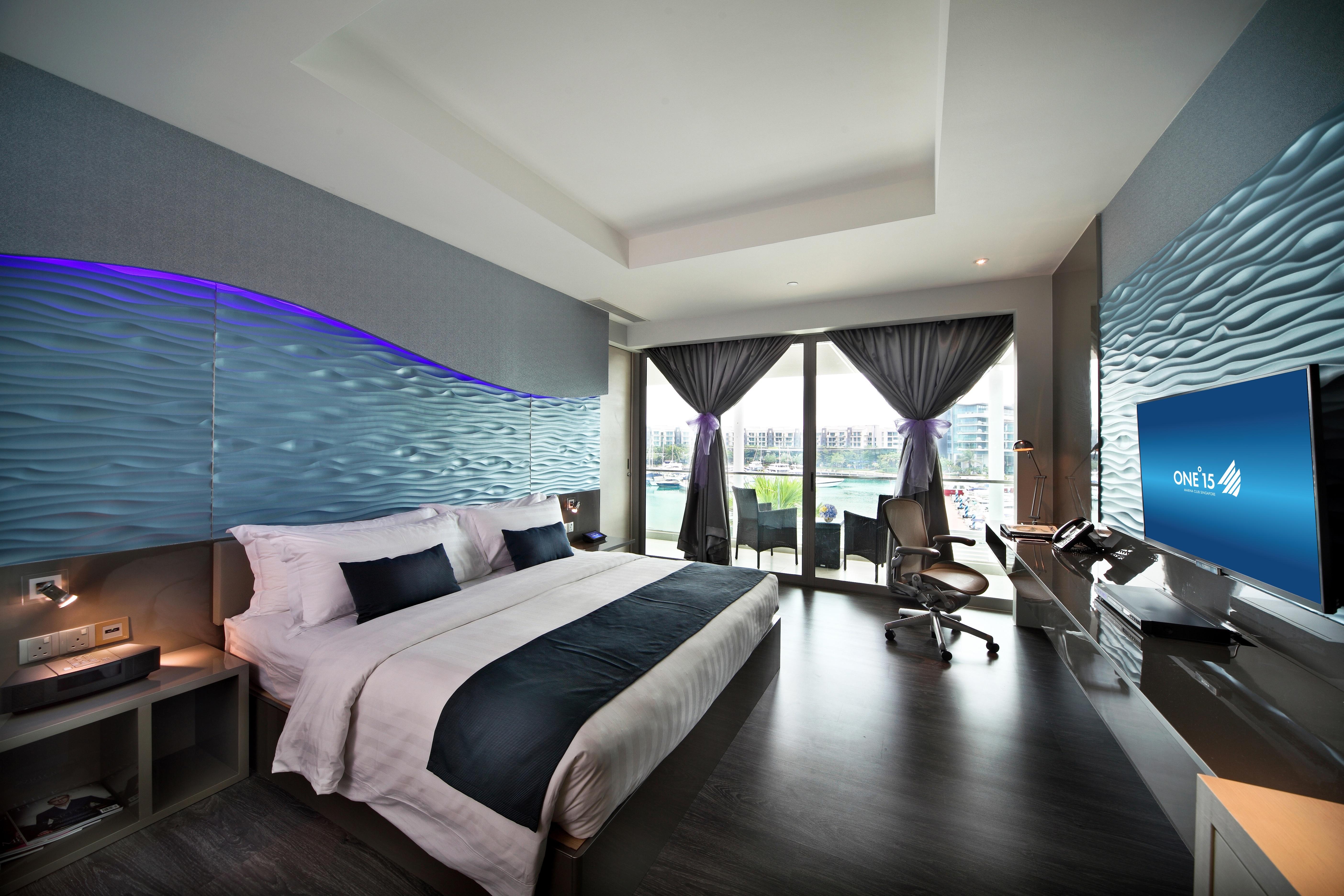 One15 Marina Sentosa Cove Singapura Luaran gambar