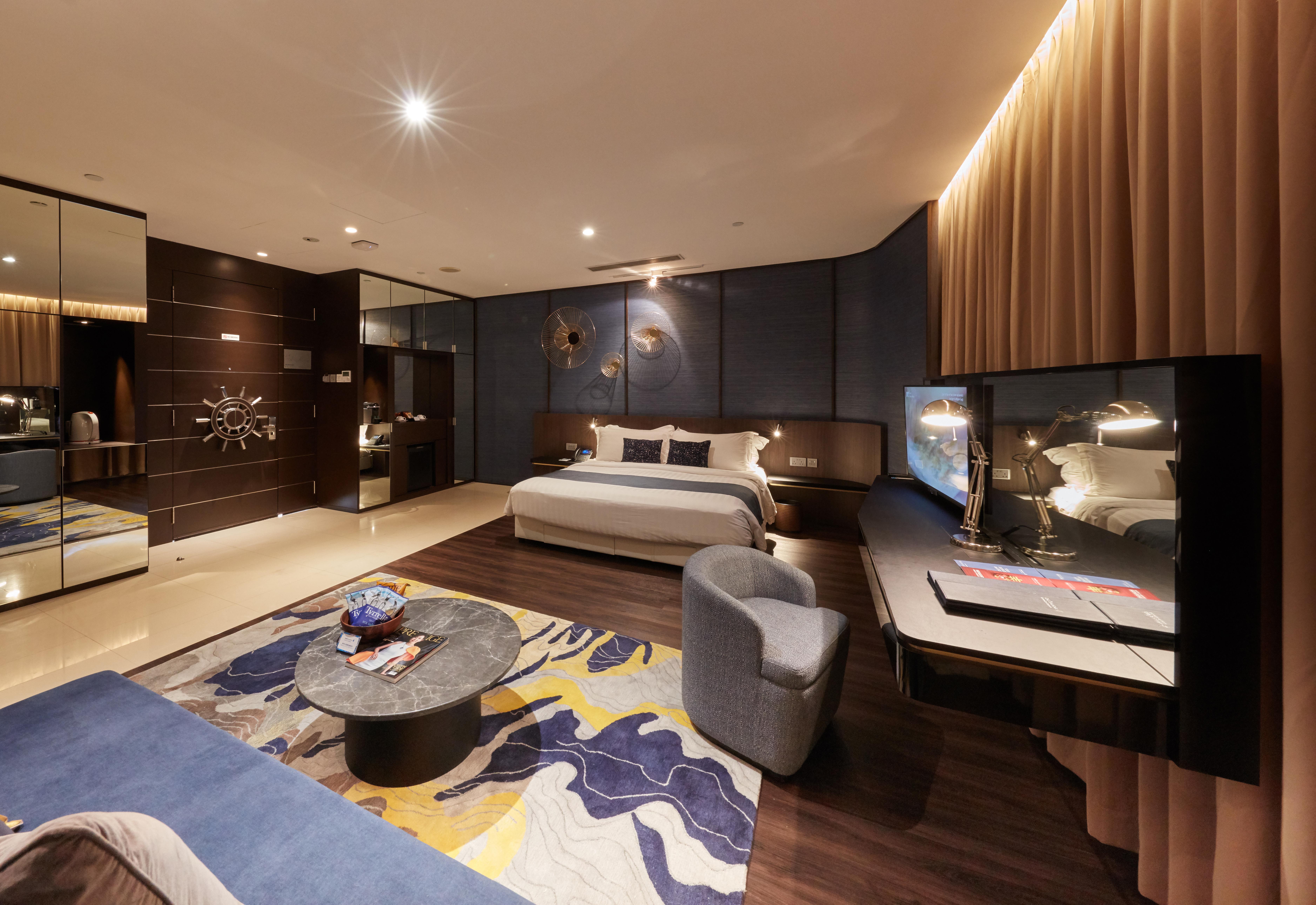 One15 Marina Sentosa Cove Singapura Luaran gambar