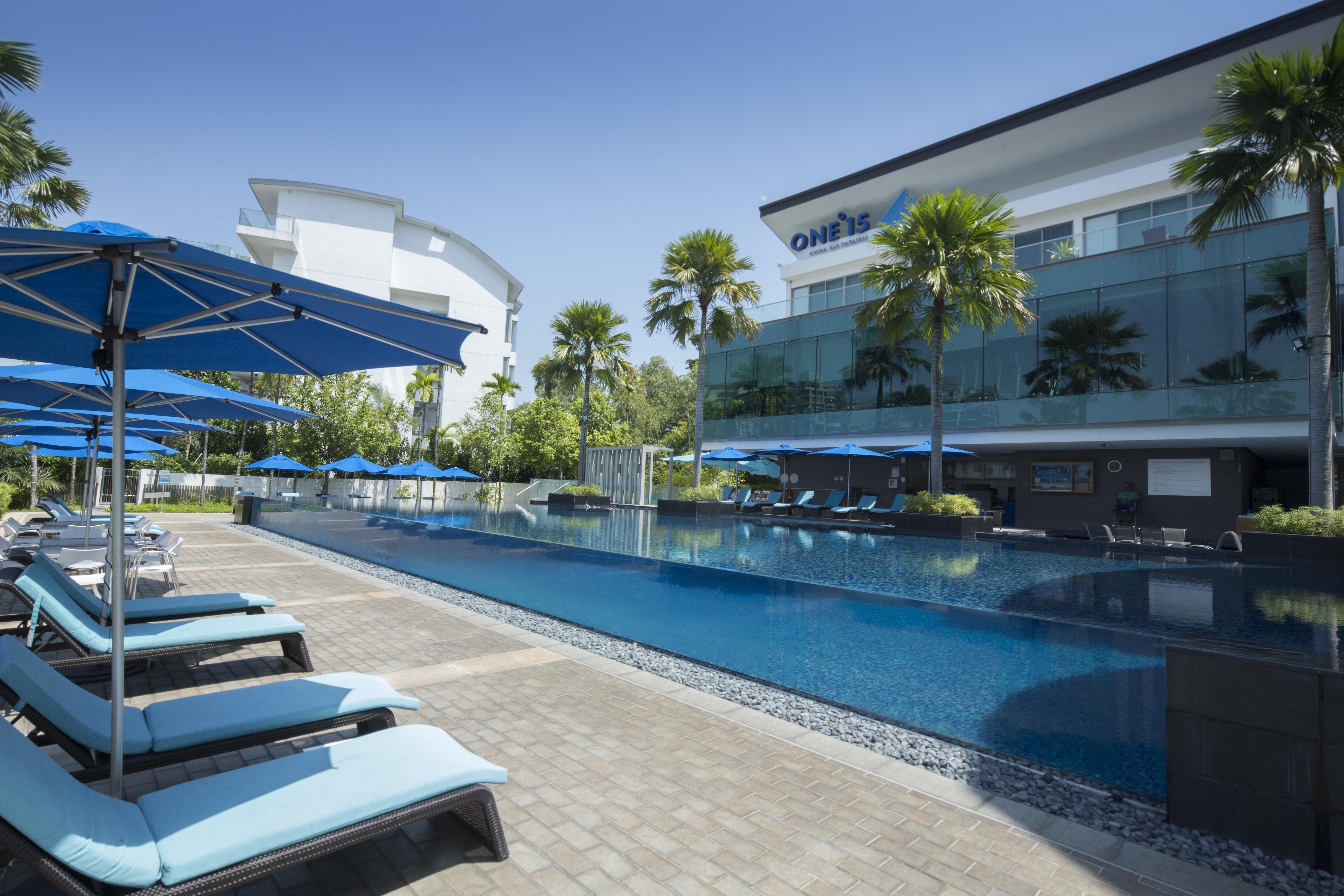 One15 Marina Sentosa Cove Singapura Luaran gambar