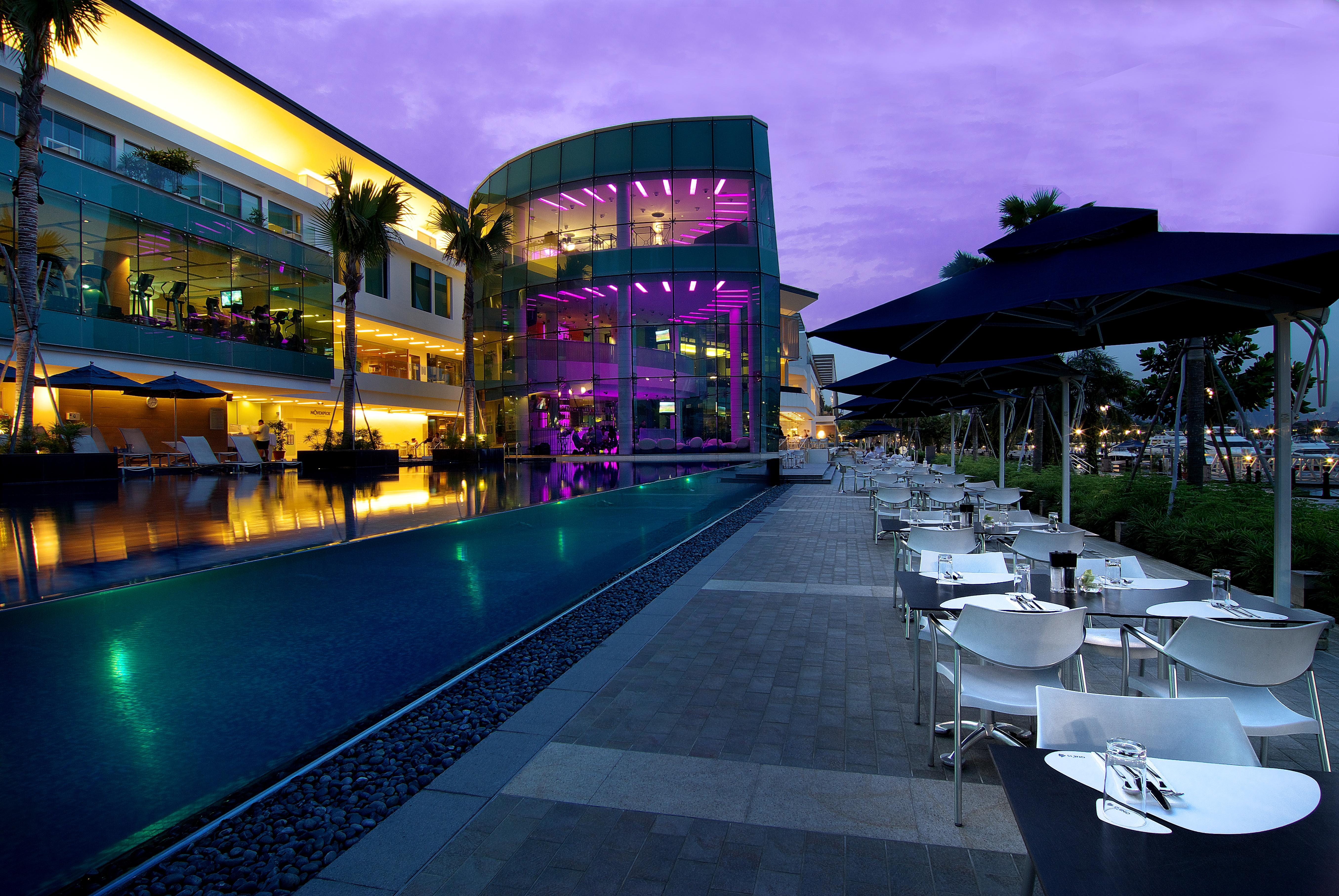 One15 Marina Sentosa Cove Singapura Luaran gambar