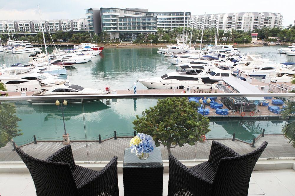 One15 Marina Sentosa Cove Singapura Luaran gambar