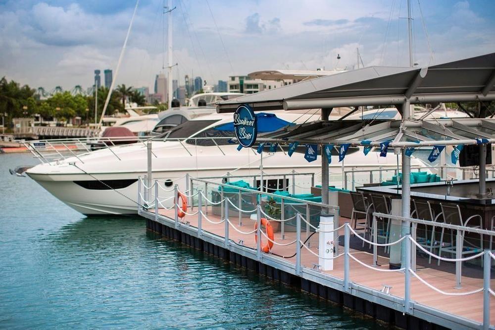 One15 Marina Sentosa Cove Singapura Luaran gambar