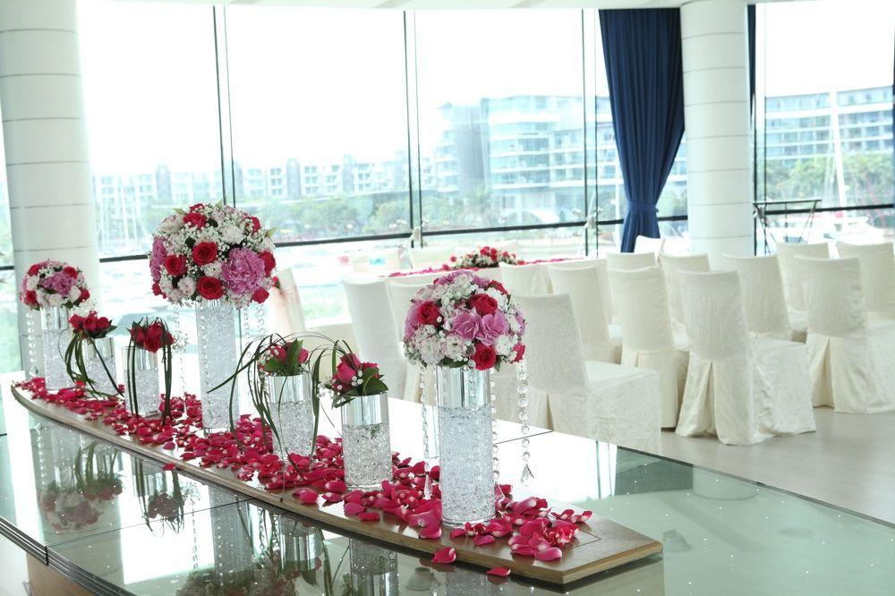 One15 Marina Sentosa Cove Singapura Luaran gambar
