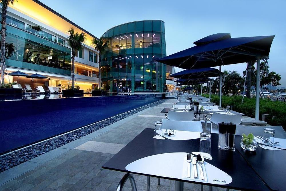 One15 Marina Sentosa Cove Singapura Luaran gambar